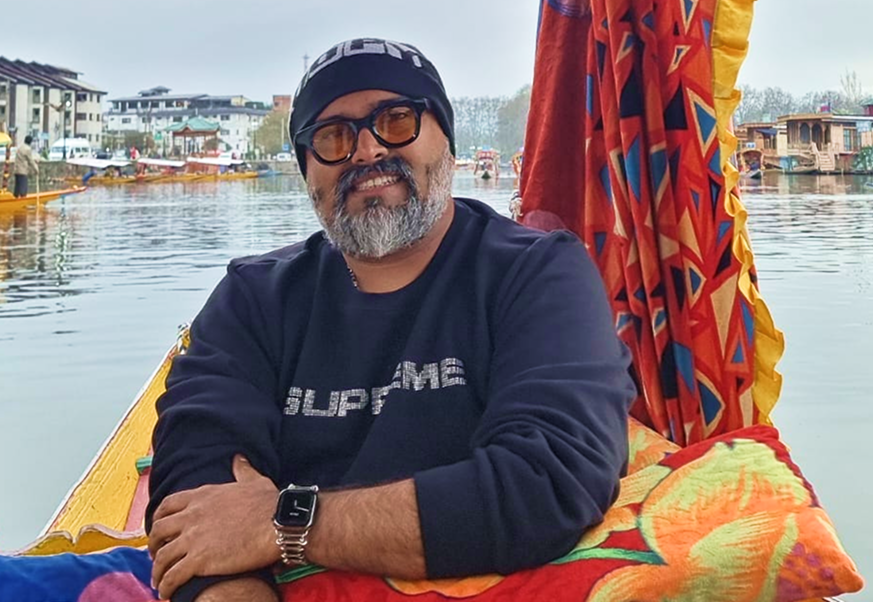 Sujit Pinto - houseboat