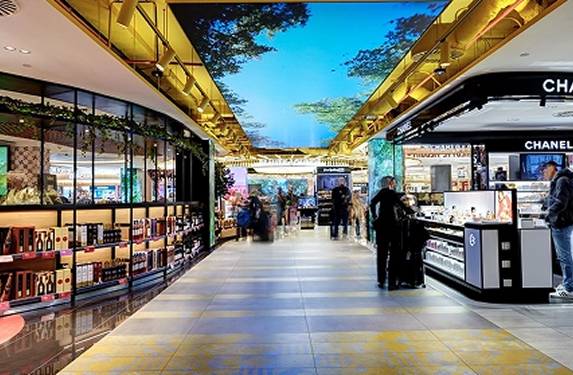 TRAVEL RETAIL