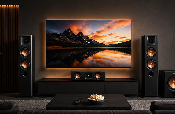 PREMIUM AUDIO & HOME ENTERTAINMENT