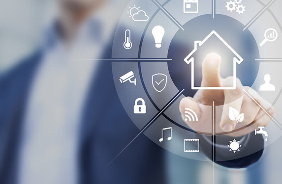 HOME AUTOMATION & SMART LIVING
