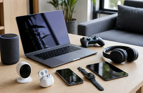 PORTABLE ELECTRONICS & MOBILE ACCESSORIES